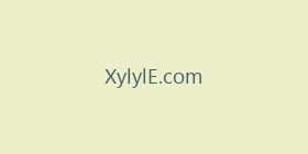 XylylE.com