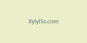XylylSs.com