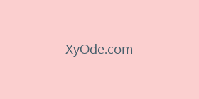 XyOde.com
