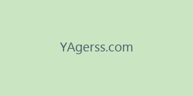 YAgerss.com