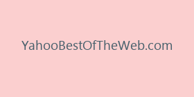 YahooBestOfTheWeb.com