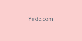 Yirde.com