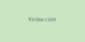 Yirdse.com