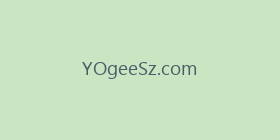 YOgeeSz.com