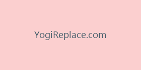 YogiReplace.com
