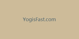 YogisFast.com