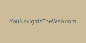 YouNavigateTheWeb.com