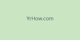 YrHow.com