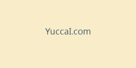 YuccaI.com