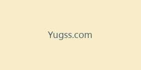 Yugss.com