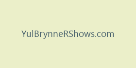 YulBrynneRShows.com