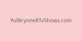 YulBrynneRTvShows.com
