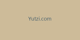 Yutzi.com