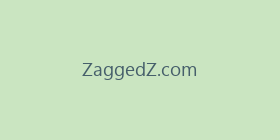 ZaggedZ.com