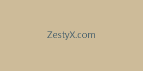 ZestyX.com