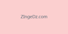 ZIngeDz.com