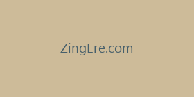 ZingEre.com
