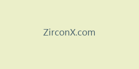 ZirconX.com