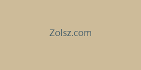 Zolsz.com