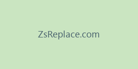 ZsReplace.com