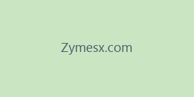Zymesx.com
